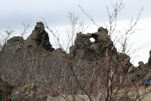 Dimmuborgir Formations